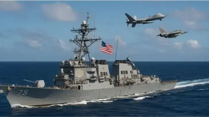 Mỹ gia tăng hiện diện quân sự tại Puerto Rico